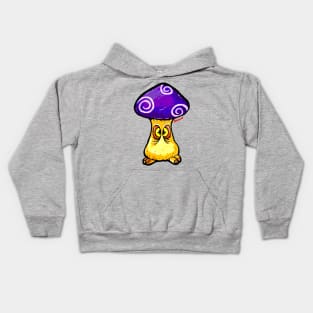 poison mushy Kids Hoodie